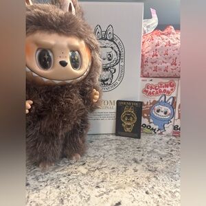 I Found You Zimomo Original- BIG Labubu